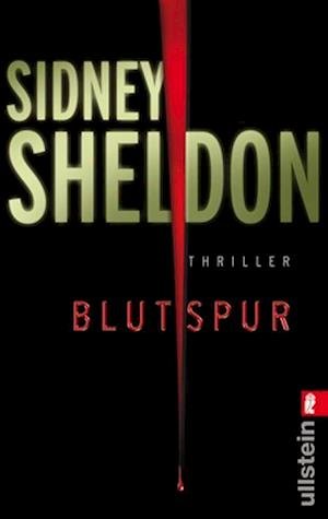 Cover for Sidney Sheldon · Ullstein 26964 Sheldon.Blutspur (Bok)