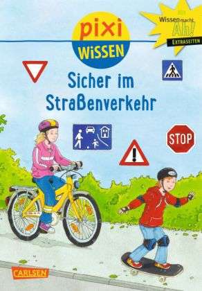 Sicher im Straßenverkehr ( 1 Expl - Stahr - Books -  - 9783551241641 - 