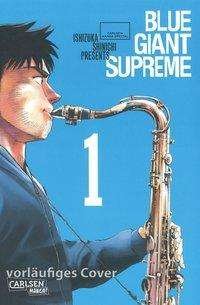 Cover for Ishizuka · Blue Giant Supreme 1 (Bok)