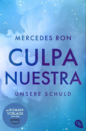 Cover for Mercedes Ron · Culpa Nuestra – Unsere Schuld (Book) (2024)