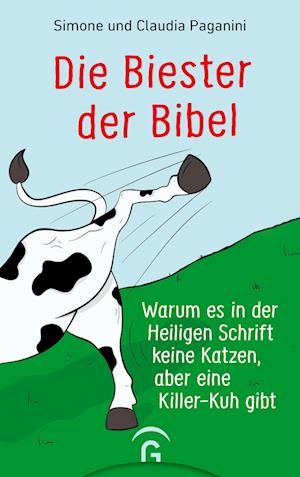 Die Biester der Bibel - Simone Paganini - Books - Gütersloher Verlagshaus - 9783579074641 - September 28, 2022