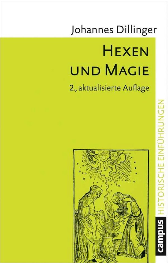 Cover for Dillinger · Hexen und Magie (Buch)