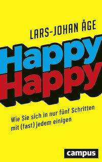 Cover for Åge · Happy Happy (Book)