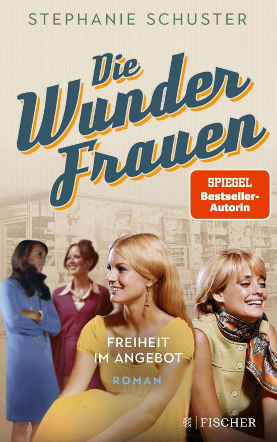 Cover for Schuster · Die Wunderfrauen: Freiheit im Angebot     Taschenb (CD) (2019)