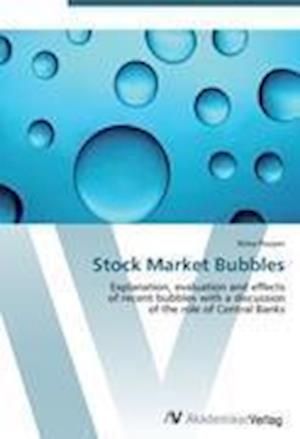 Cover for Pouyan · Stock Market Bubbles (Buch) (2012)