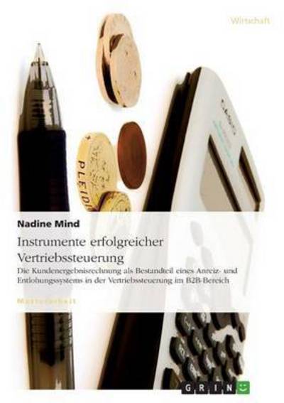 Cover for Mind · Instrumente erfolgreicher Vertrieb (Book) [German edition] (2013)