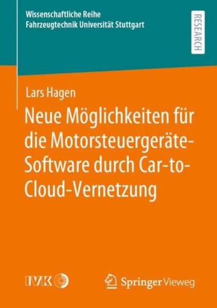 Neue Möglichkeiten für die Motors - Hagen - Books - - 9783658315641 - September 2, 2020