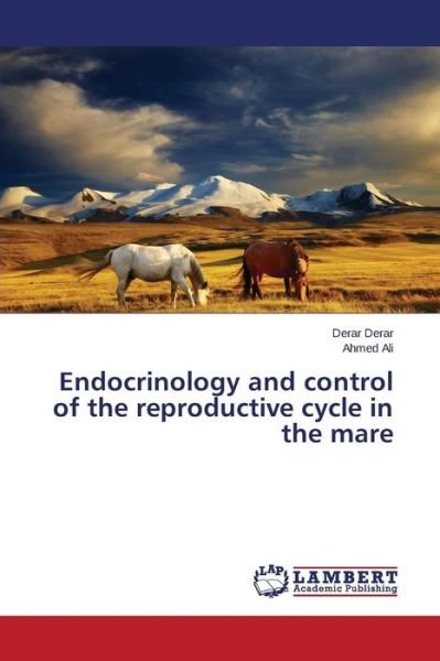 Cover for Derar Derar · Endocrinology and Control of the Reproductive Cycle in the Mare (Paperback Bog) (2015)