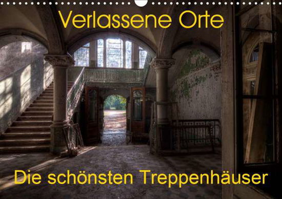 Cover for Gerard · Verlassene Orte - Die schönsten (Bok)