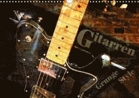 Cover for Bleicher · Gitarren - Grunge Style (Wandk (Book)