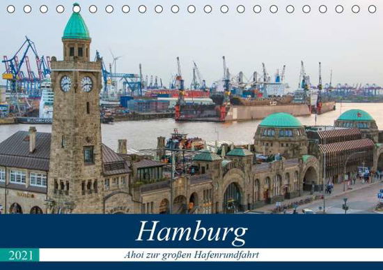 Cover for Krug · Hamburg - Ahoi zur großen Hafenrun (Bok)