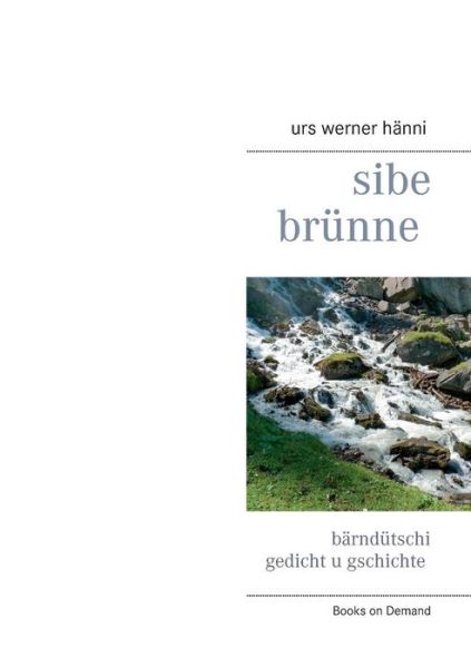 Cover for Urs Werner Hanni · Sibe Brunne (Paperback Book) [German edition] (2014)