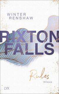 Cover for Renshaw · Rixton Falls - Rules (Book)