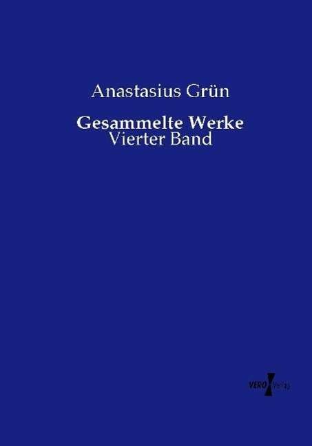 Cover for Grün · Gesammelte Werke (Bog)
