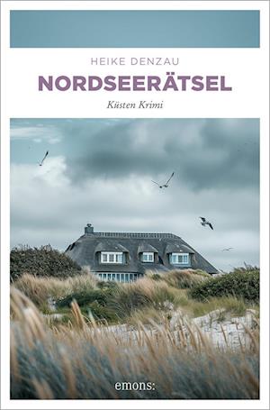 Cover for Heike Denzau · Nordseerätsel (Book) (2025)