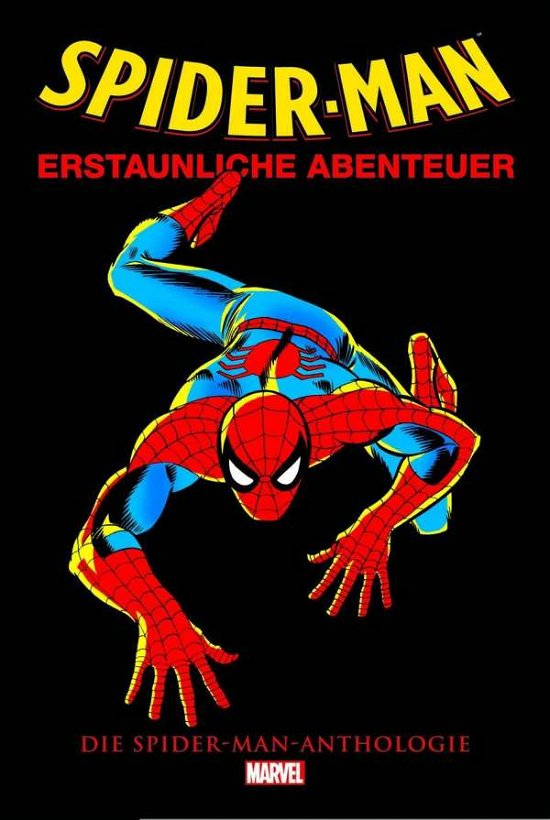 Cover for Lee · Spider-Man Anthologie (Buch)