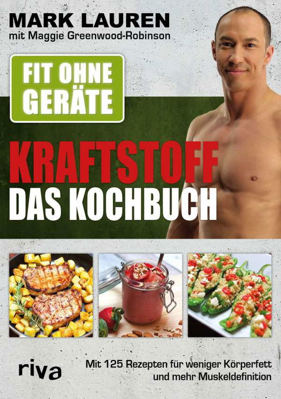 Cover for Lauren · Fit ohne Geräte - Kraftstoff - D (Book)