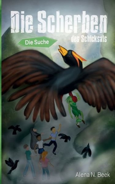 Cover for Beek · Die Suche (Bog) (2017)