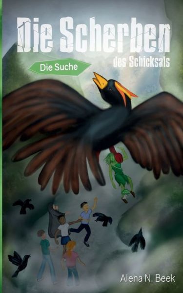 Cover for Beek · Die Suche (Book) (2017)