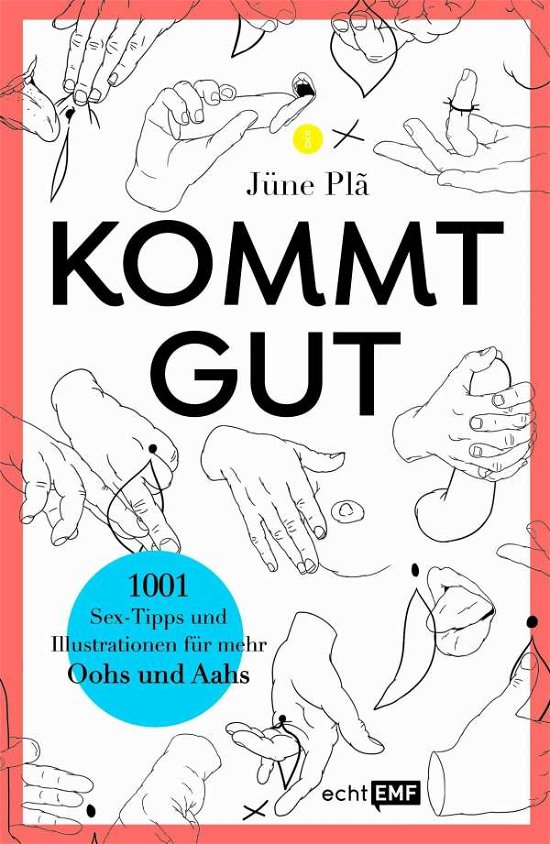 Cover for Plã · Kommt gut (Book)