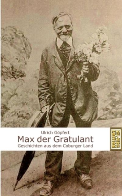 Cover for Göpfert · Max der Gratulant (N/A) (2021)