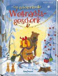 Cover for Schuld · Das geheimnisvolle Weihnachtsges (Book)