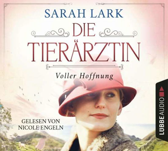 Die Tierärztin-voller Hoffnung - Nicole Engeln - Music - Bastei Lübbe AG - 9783785783641 - October 1, 2021