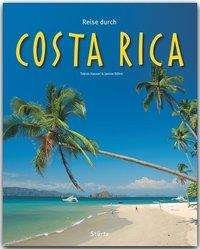 Cover for Hauser · Reise durch Costa Rica (Bog)