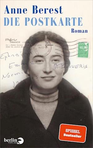 Cover for Anne Berest · Die Postkarte (Bok) (2023)