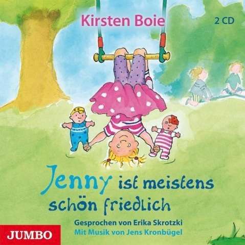 Jenny ist meistens.friedlich, - Boie - Books -  - 9783833730641 - 