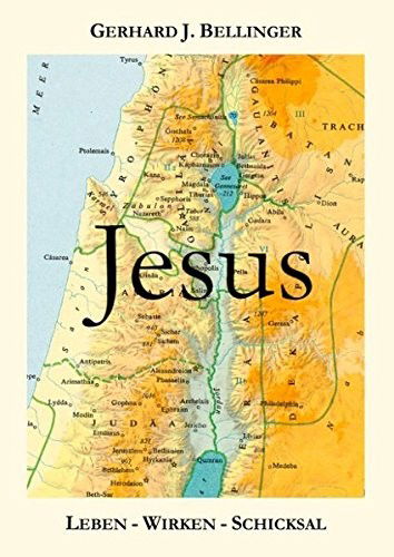 Cover for Bellinger · Jesus (Book)