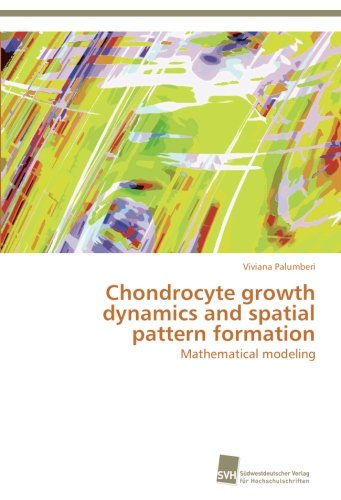 Cover for Viviana Palumberi · Chondrocyte Growth Dynamics and Spatial Pattern Formation: Mathematical Modeling (Paperback Book) (2012)