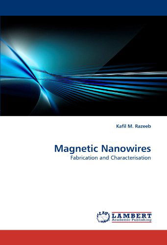 Cover for Kafil M. Razeeb · Magnetic Nanowires: Fabrication and Characterisation (Paperback Book) (2010)