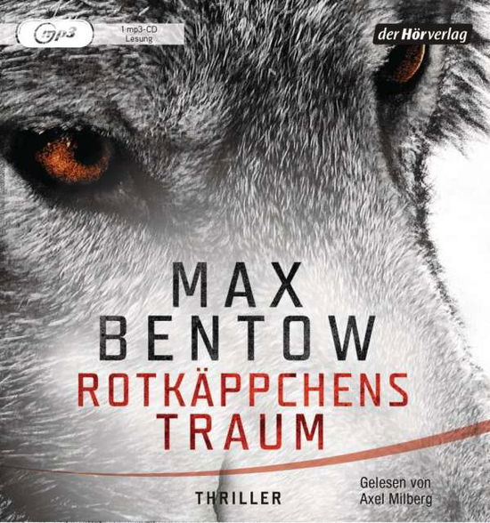 Cover for Max Bentow · Rotkäppchens Traum (CD) (2019)