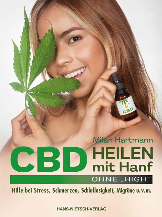 Cover for Hartmann · CBD - Heilen mit Hanf (Book)