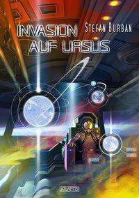 Cover for Burban · Invasion auf Ursus (Bok)