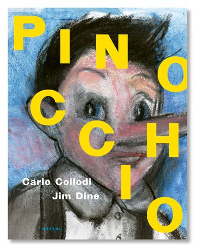 Pinocchio - Carlo Collodi - Books - Steidl Dap - 9783865212641 - November 15, 2006