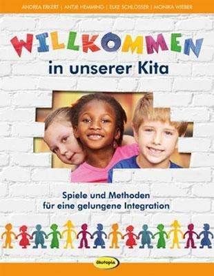 Cover for Erkert · Erkert:willkommen In Unserer Kita (Book)