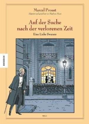 Cover for Heuet · Heuet:Proust,Auf d.Suche.02 Liebe.1 (Bok) (2024)