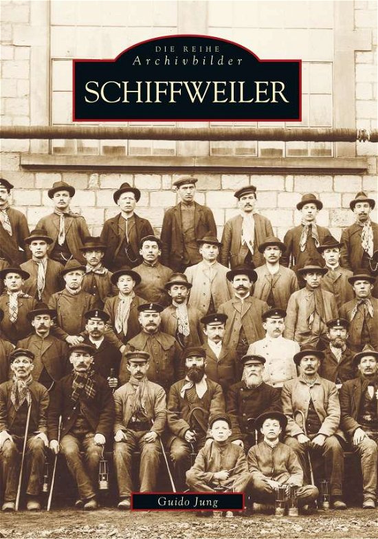 Schiffweiler - Jung - Boeken -  - 9783897020641 - 