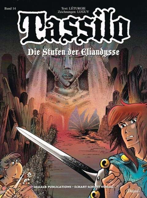 Tassilo.14 Stufen d.Eliand. - J. Leturgie - Böcker -  - 9783899084641 - 