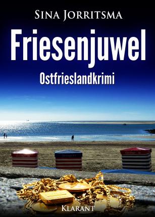 Cover for Sina Jorritsma · Friesenjuwel. Ostfrieslandkrimi (Paperback Book) (2018)