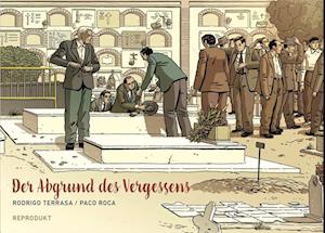Cover for Rodrigo Terrasa · Der Abgrund des Vergessens (Book) (2025)