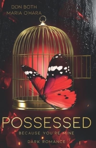 Cover for Maria O'Hara · Possessed - because you're mine (Paperback Book) (2020)