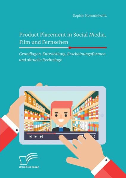 Cover for Korsukéwitz · Product Placement in Social (Book) (2018)