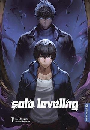 Cover for Chugong · Solo Leveling Roman Taschenbuchausgabe 01 (Book) (2023)