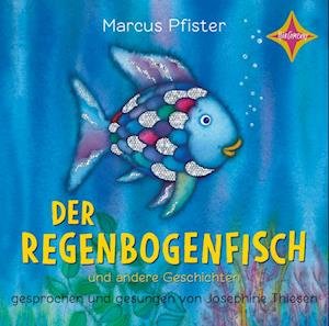 CD Der Regenbogenfisch - Marcus Pfister - Musiikki - HÃ¶rcompany GmbH - 9783966320641 - 