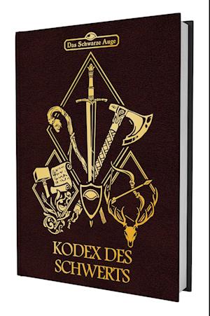 Cover for Alex Spohr · DSA5 - Kodex des Schwertes (Book) (2023)