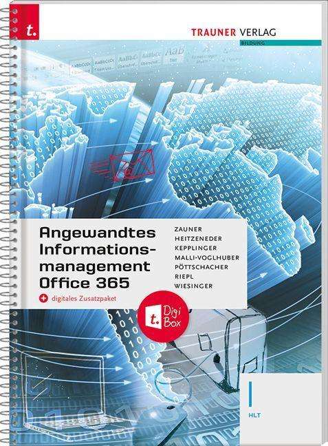 Cover for Zauner · Angewandtes Informationsmanageme (Book)