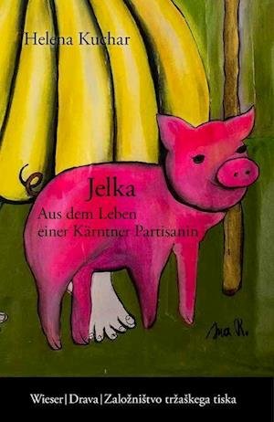 Cover for Kuchar · Jelka (Bok)